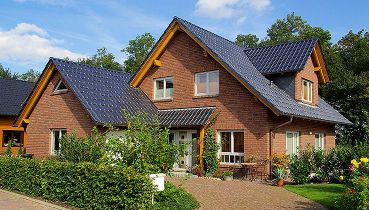 Riemchen- & Klinker-Fassaden