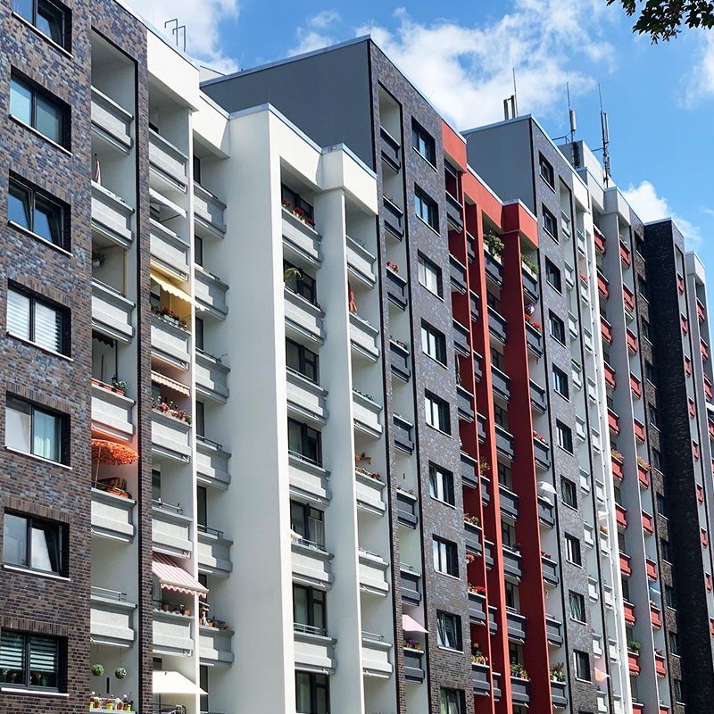 Fassadensanierung Hamburg